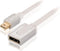 Profigold Prom221 Mini Displayport-adapter Mini Displayport Male - Displayport Female 0,20 M Wit