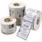 Zebra Z-Perform 1000T - Papieren labeletiketten - 12x2400 labels (1 rol)
