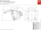 PCE 413-6f66 CEE-CARA opbouwdoos 16 A 3-polig 230 V 1 stuk(s)