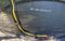 AMIGO Trampoline Basic - Met Veiligheidsnet, Ladder en Veilige Rand - Rond 305 cm - Blauw