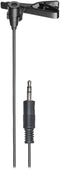 Audio-Technica ATR3350xIS - Draadmicrofoon - Omnidirectioneel - 50Hz tot 18kHz