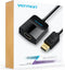 Vention DisplayPort naar HDMI Converter Adapter - DP naar HDMI omvormer