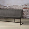 SIDD Ferro bench 205 - Savannah anthracite