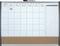 Nobo Maandplanner - 58,5 x 43,0 cm - Inclusief Magneet, Marker En Wisser