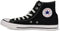 Converse Chuck Taylor All Star Hi - Zwart - Maat 45