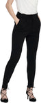 ONLY ONLPOPTRASH LIFE EASY COL PANT PNT NOOS - Dames Broek - Ruimvallend - Maat W30 X L32