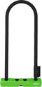 Abus Ultra 410 - Beugelslot - 12 mm gehard staal - Groen