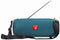 Gembird SPK-BT-17-G - Draagbare Bluetooth luidspreker - FM-radio met micro SD/USB - Zwart