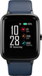 Hama Fit Watch 4900 - Smartwatch en Fitness-tracker - IP68 Waterdicht 1,3-inch Touchscreen - Zwart (Blauw)