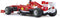 Jamara Rc formule 1 auto Ferrari F138 1:12 - Lengte 40,5 cm.