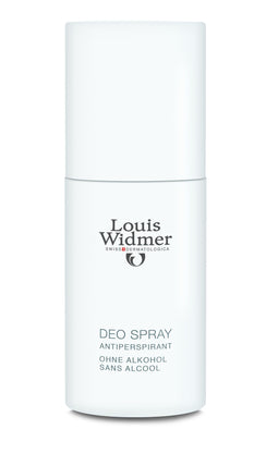 Louis Widmer - Deo Spray Antiperspirant - 24 uur bescherming zonder parfum