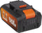 Dual Power POWDP9040 - Accu 20V - 4000 mAh - LED-stroomindicator