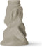 Byon kandelaar soft icecream M beige
