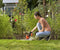 BLACK+DECKER BCSS18B-XJ - 18V Gras- en Struikschaar - 2IN1 Verwisselbare Bladen (zonder accu)
