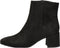 Marco Tozzi dames boot - Enkellaarzen - Memoryfoam-voetbed - Zwart - Maat 40
