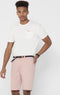 ONLY & SONS - INK REG SS - T-shirt Korte Mouw - Cloud Dancer - Maat XS