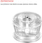 ESGE M 160 G - Gourmet - 160W 2 snelheden - Wit/grijs