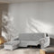 Bankbedekking Eysa NORUEGA Grijs 100 x 110 x 240 cm