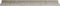 vidaXL - Wandschappen - 4 - st - 60x9x3 - cm - betongrijs