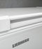 LIEBHERR CFC187526 - Vrijstaande vrieskist - frostControl 281 liter - SoftSystem
