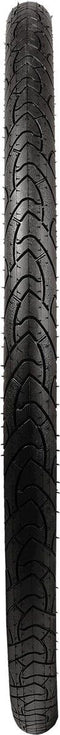 UrbanProof Urban Proof buitenband 28 x 1.60 zwart reflectie