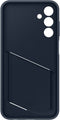 Samsung Galaxy A15 5G - Soft Case - Card Slot Cover - Blauw