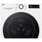LG GD3R509S0 - Wasdroog-combinatie - AI DD technologie - 60 cm breed