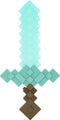 Minecraft Betoverde Diamanten Speelgoedzwaardfiguur Groen