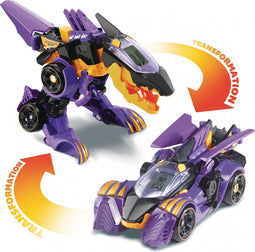 Speelgoedautootje Vtech Dinos Switch & Go - Brutor Super Spinosaure Multicolour