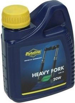 Putoline voorvorkolie 20W Heavy Fork 500ml