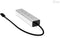 i-tec USB-C Charging Metal HUB - 5-port USB-C video 8K + Power Delivery 85W - Zilver