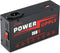 DP-3 gitaareffectpedaal - 8 geïsoleerde uitgangen voor 9V, 12V, 18V pedalen - multivoeding