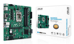 ASUS PRO B760M-C-CSM - micro ATX - Intel B760 LGA 1700
