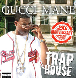 Gucci Mane - Trap House - 20th Anniversary Edition - 2 LP