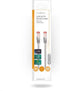 Nedis CAT6 Netwerkkabel - RJ45 Male - RJ45 Male - S/FTP - 2.00 m - Rond - LSZH - Grijs - Envelop