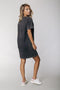 Colourful Rebel Sun Tour - T-shirt Jurk - Loose fit - Maat XS
