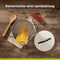 BE Living - Essentiële Braadpan - Ø 28 cm - PFAS vrij - Keramisch - Wit