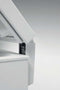 Bauknecht GTE 608 FA - VRIESKIST 92CM - Supervriezen - Wit