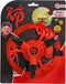 Knol Power Water Twister Rood/Zwart