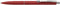 Schneider balpen - K15 - penpunt M - rood - S-3082