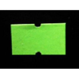 Klika - Etiket 2112 fl.groen perm gat 50000Hallo - 3 stuks