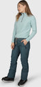 Brunotti Bellavista - Snowpant - Slim fit - Waterdicht 10K - Kleur Glass