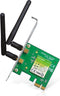 TP-Link TL-WN881ND - Netwerkkaart - 300 Mbps snelheid - Inclusief 2 externe antennes