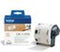 Brother DK-11209 - Printer Labels 62 x 29 mm - 800 labels op rol - Wit