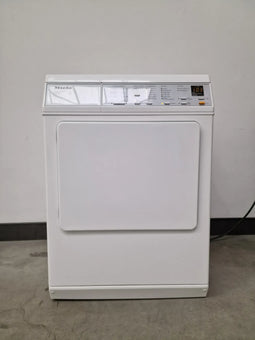 Miele T8363 - Afvoerdroger 6 kg - Energieklasse C - Wit