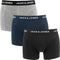 JACK&JONES JACANTHONY TRUNKS - Onderbroek 3-pack - Zwart (3-pack)