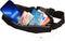 Mobiparts iPhone 13 Pro Max - Sport Belt - Touchscreen Waterbestendig - Zwart