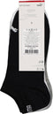 Puma Plain Sneakersokken Unisex 3P - Maat 35-38