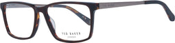Ted Baker TB8218 55158 bril zonder sterke - Heren - Bruin