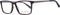 Ted Baker TB8218 55158 bril zonder sterke - Heren - Bruin